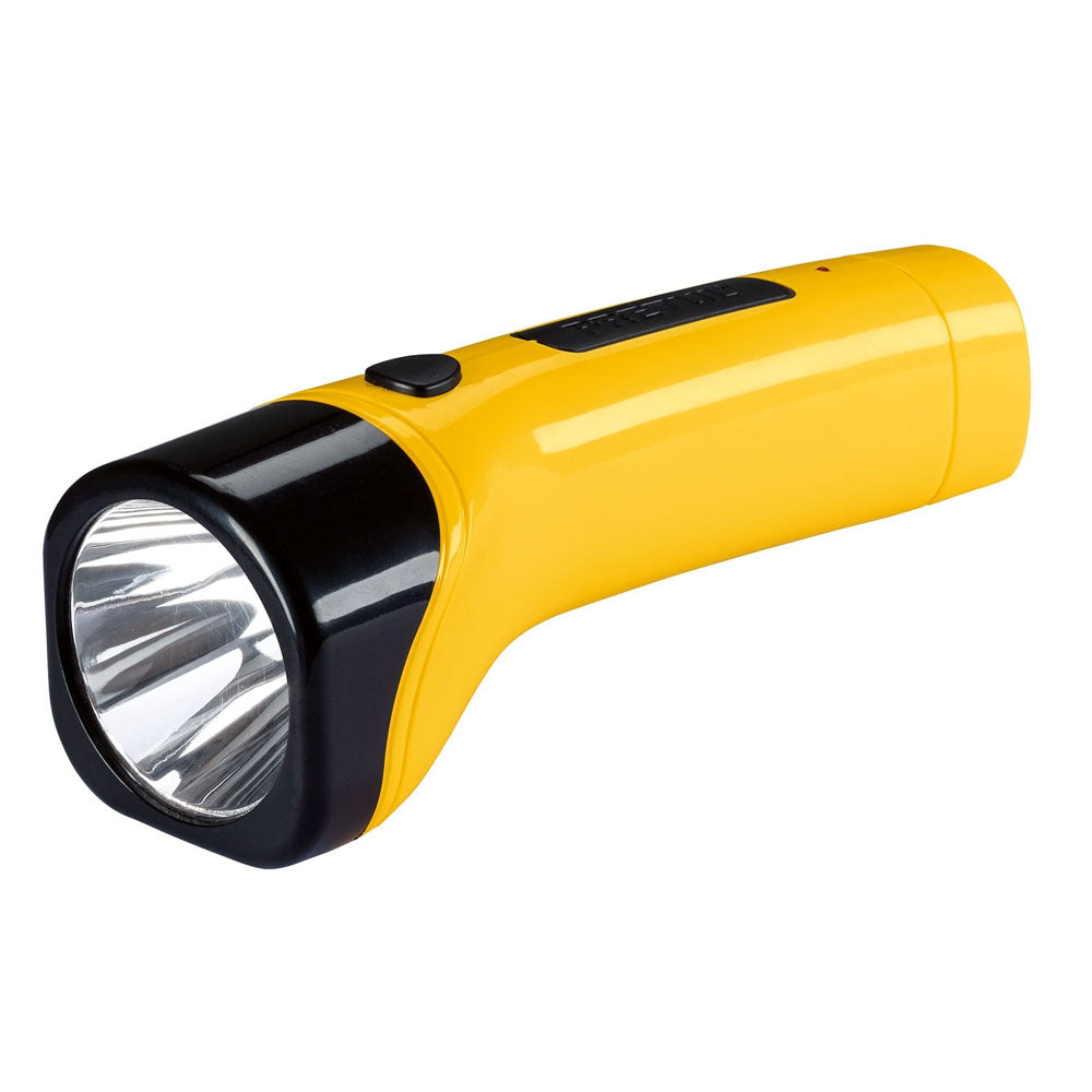 LINTERNA RECARGABLE DE 7 LED "S PRETUL