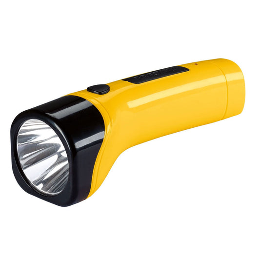 LINTERNA RECARGABLE DE 7 LED "S PRETUL