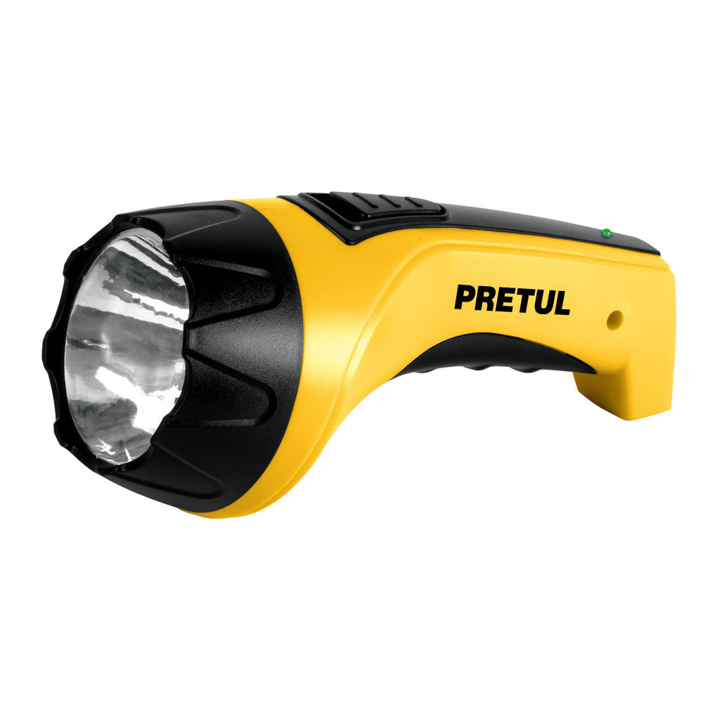 LINTERNA RECARGABLE DE 15 LED'S LIRE-15P