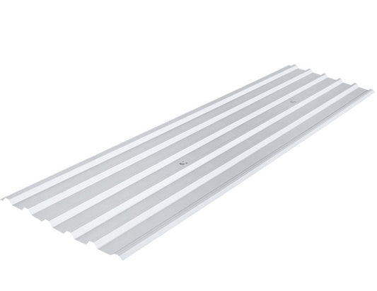 LAMINA RECT. ALUM-ZINC 2.44 C32 R72