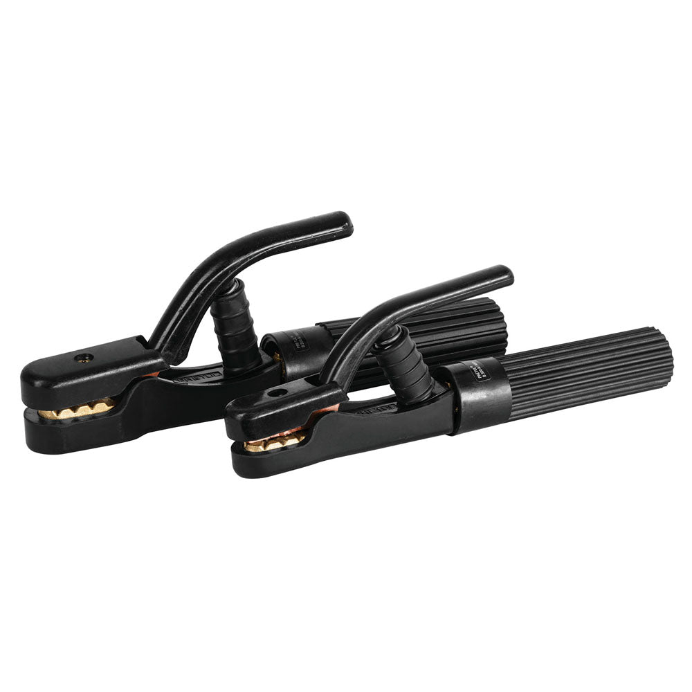 PINZA PORTA ELECTRODO DE 300 A, PRETUL