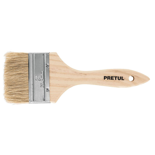 BROCHA ECONÓMICA, 2', PRETUL