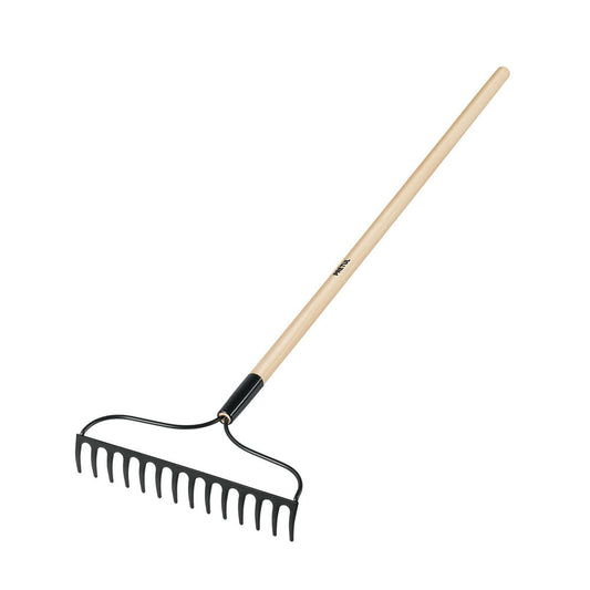 RASTRILLO JARDINERO 14 DIENTES R-14AL-P