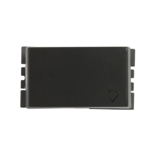 BOTON TIMBRE GRAFITO S25