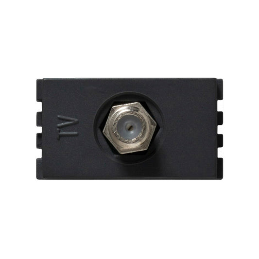 TOMA TV COAXIAL GRAFITO S25