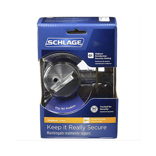 CERRAD CERROJO SCHLAGE LL MA NIQ SAT