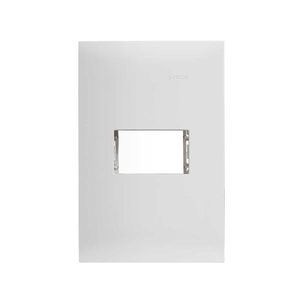 PLACA 1 MOD C/CHASIS S25 BLANCA