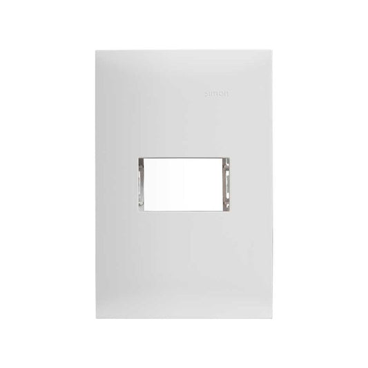 PLACA 1 MOD C/CHASIS S25 BLANCA