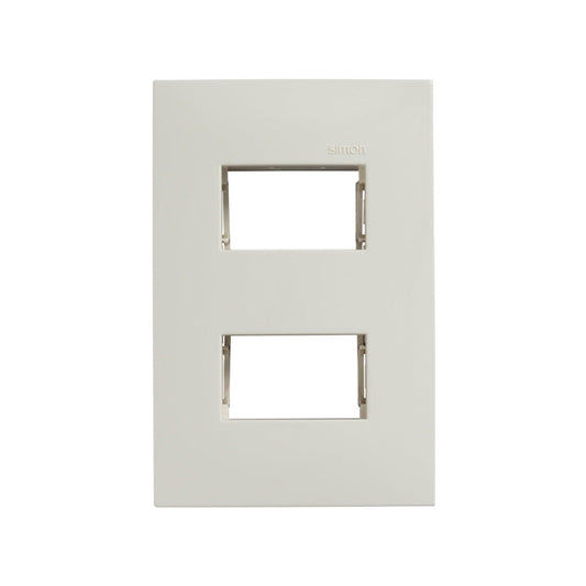 PLACA 2 MOD C/CHASIS S25 MARFIL