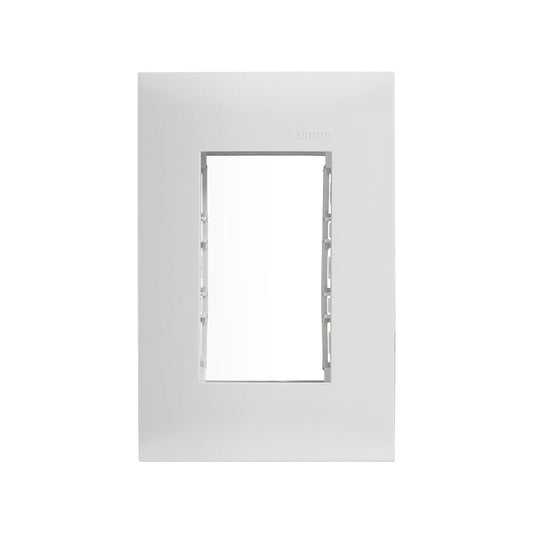 PLACA 3 MOD C/CHASIS S25 BLANCA