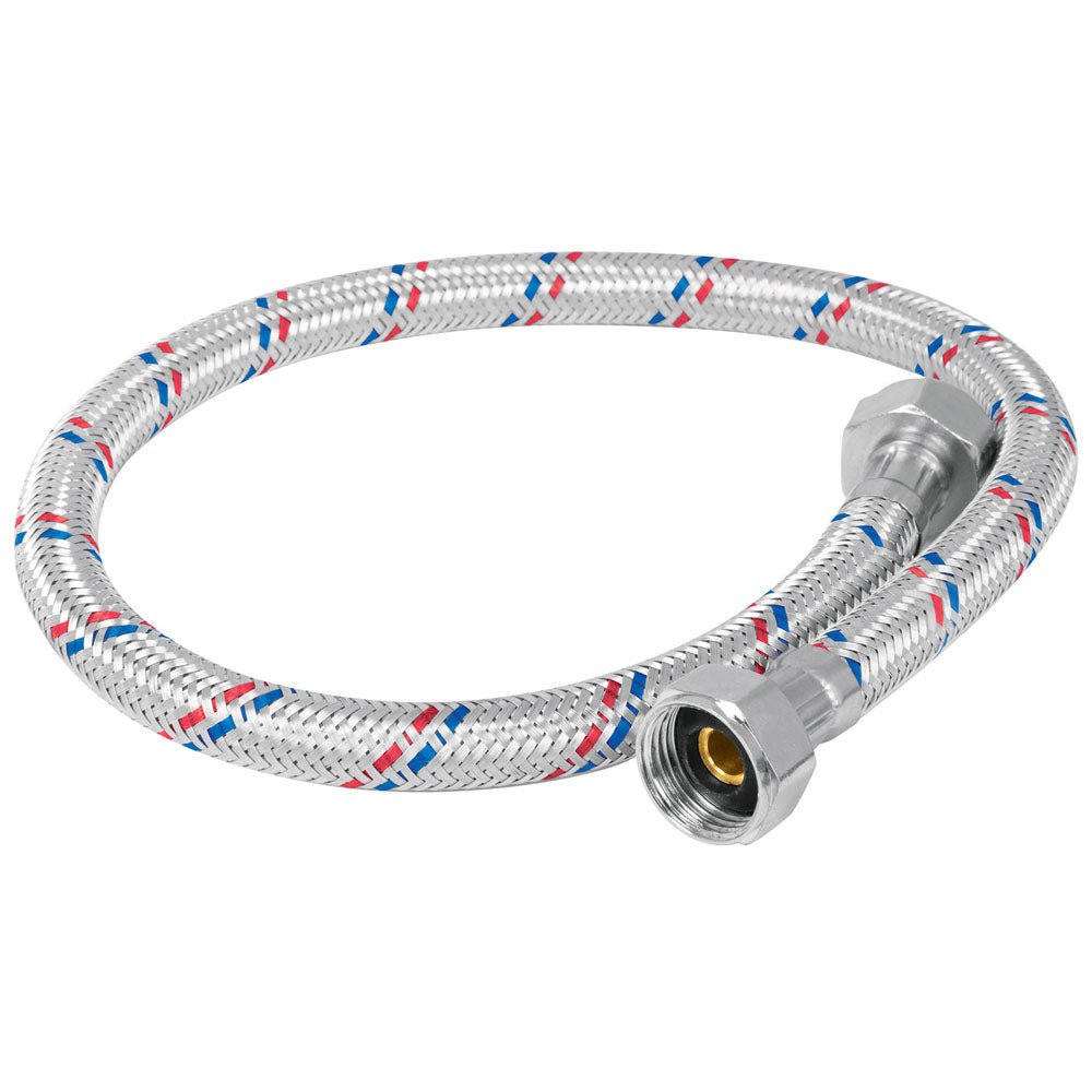 MANGUERA FLEXIBLE PARA FREGADERO 55C,PRE
