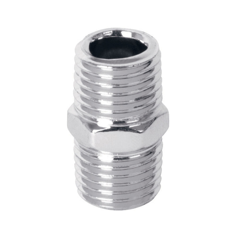 NIPLE ACERO CUERDA 1/4 NPT NIPLE-P