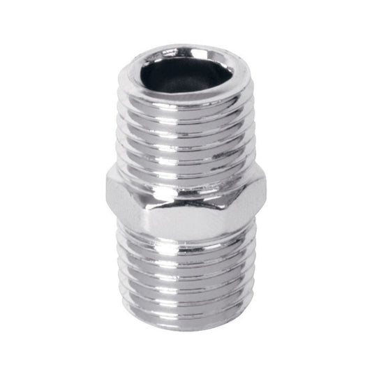 NIPLE ACERO CUERDA 1/4 NPT NIPLE-P