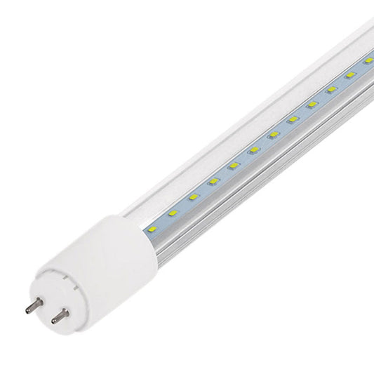 TUBO LED T8 18 W G13 PANTALLA DE VIDRIO