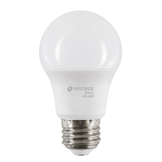 LAMPARA LED A 19 10 W LUZ DE DIA BASIC