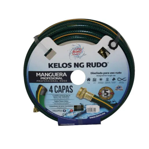 MANGUERA USO PROFE KELOS 10MTS