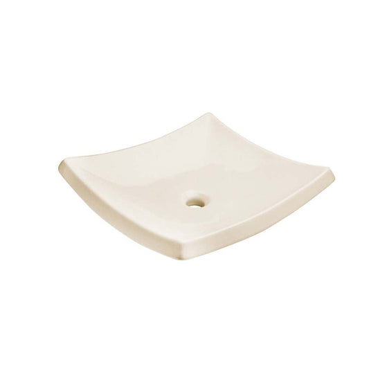 LAVABO LV TRAZZO M MARFIL