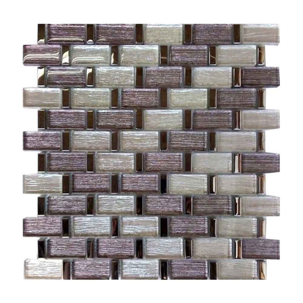 MALLA ROCOCO MORADO 30X30