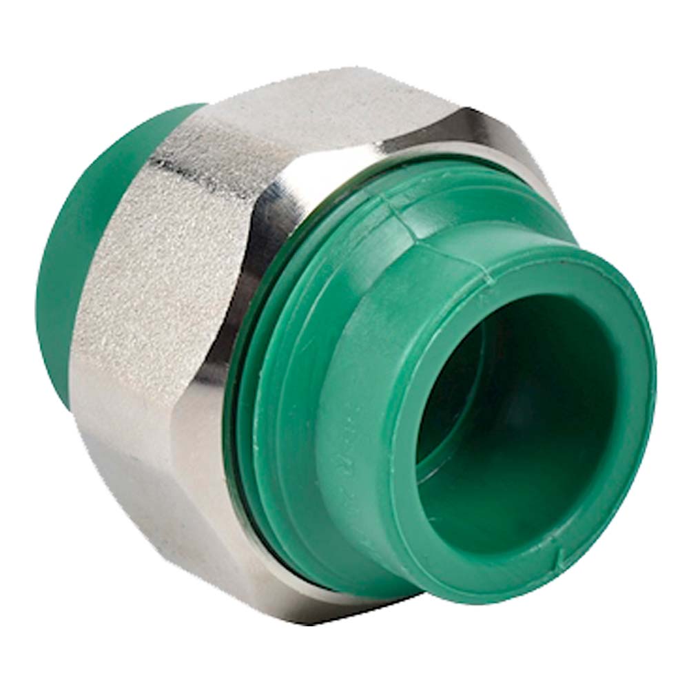 TUERCA UNION TUBOPLUS 20 X 20 MM.