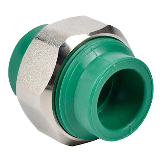 TUERCA UNION TUBOPLUS 20 X 20 MM.