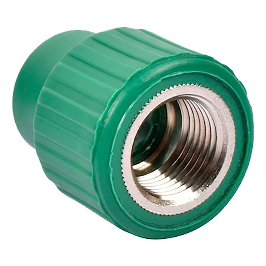CONECTOR HEMBRA TUBOPLUS 20 X 1/2