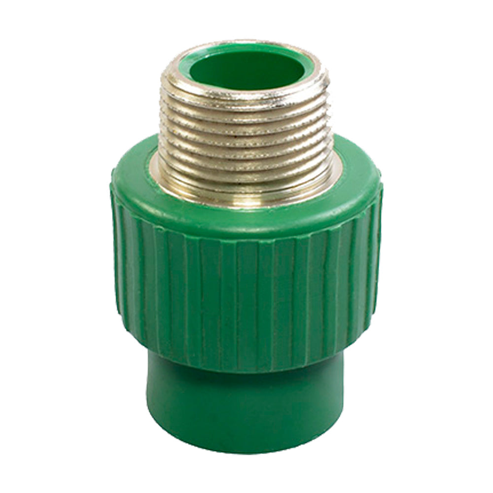 CONECTOR MACHO TUBOPLUS 63 X 2