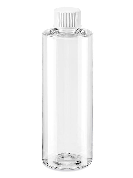 BOTELLACD BOTELLA TRANSPARENTE C.D.