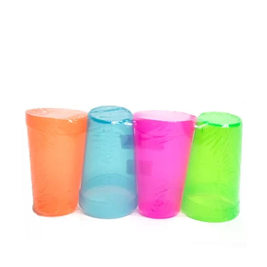 MX-123 VASO ORLANDO 400ML 4 PIEZAS