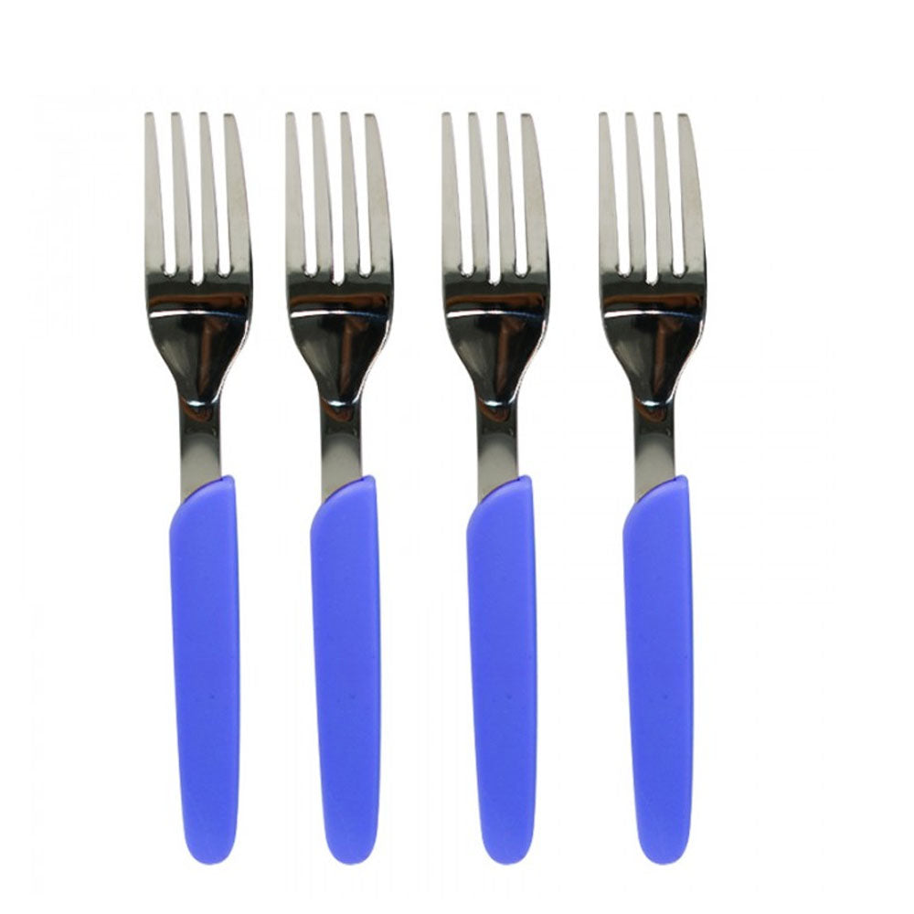 R8-82020 TENEDOR 4 PIEZAS COLORS