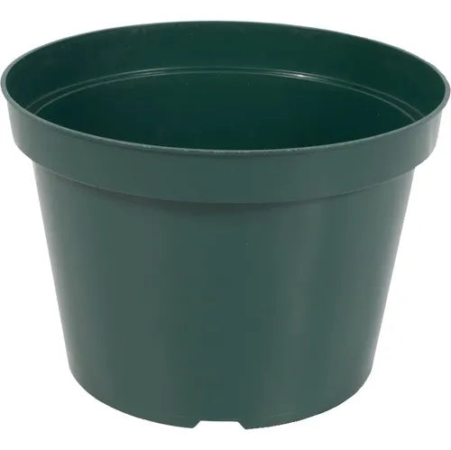 MACETA PLASTICA 10" COLG VERDE EE