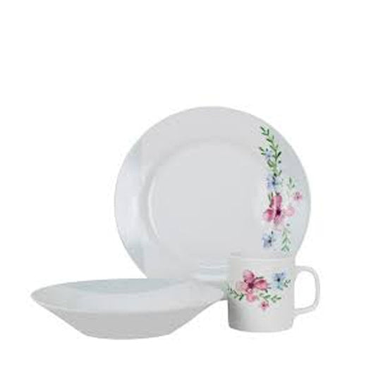 VAJILLA REDONDA 12 PZ. MACY