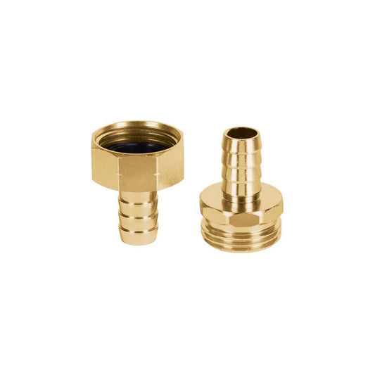 CONECTOR KITEC HEMBRA LATON 1/2 XAK-20-13