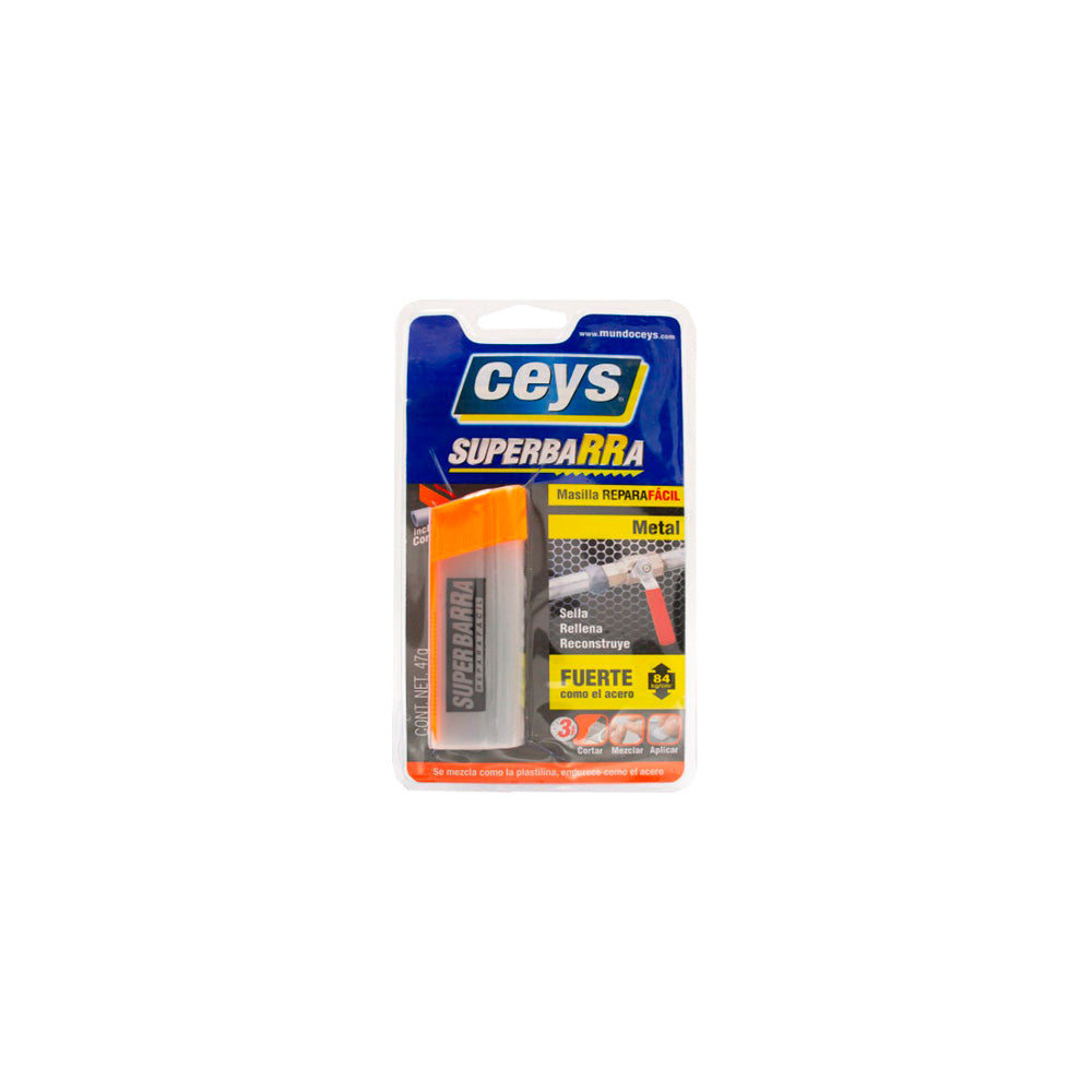 MASILLA EPOXICA CEYS METAL 57G