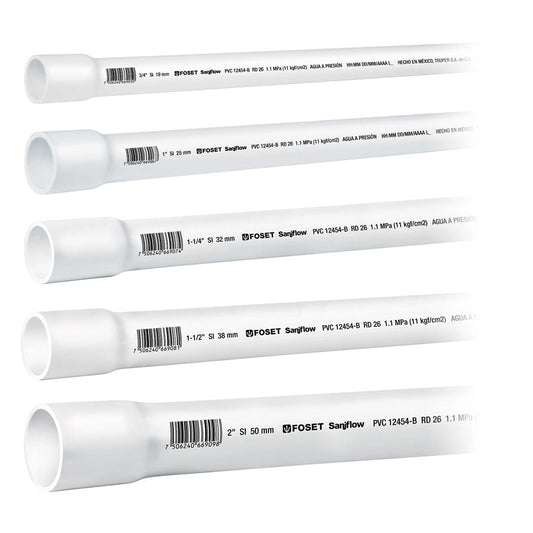 TUBO HIDRAULICO 1-1/4 RD 26 3