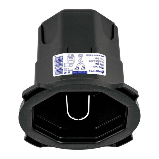 MINI BOTE INTEGRAL 10 CM ARO INTERNO 8.5 CM