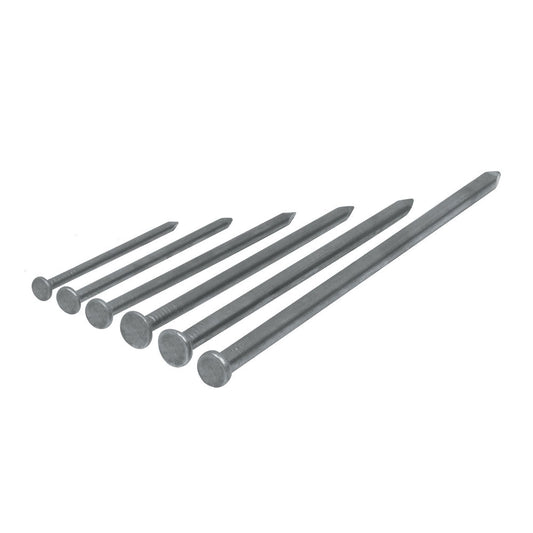 CLAVO ESTANDAR 2" CON CABEZA CAJA 10 KG