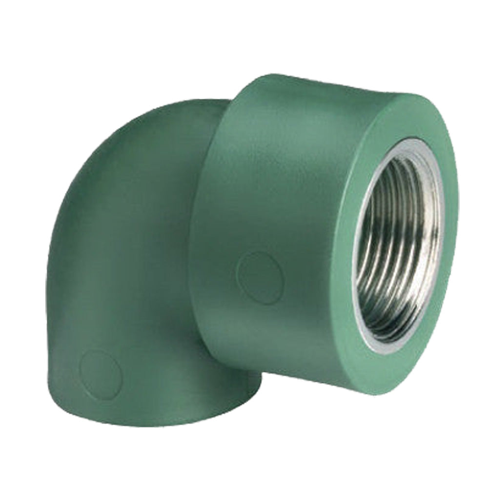 CODO MACHO HEMBRA 90 X 20 MM TUBOPLUS 200037