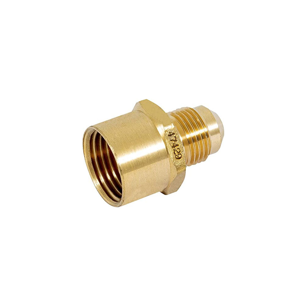 NIPLE CAMPANA DE LATON 5/16 X 1/2