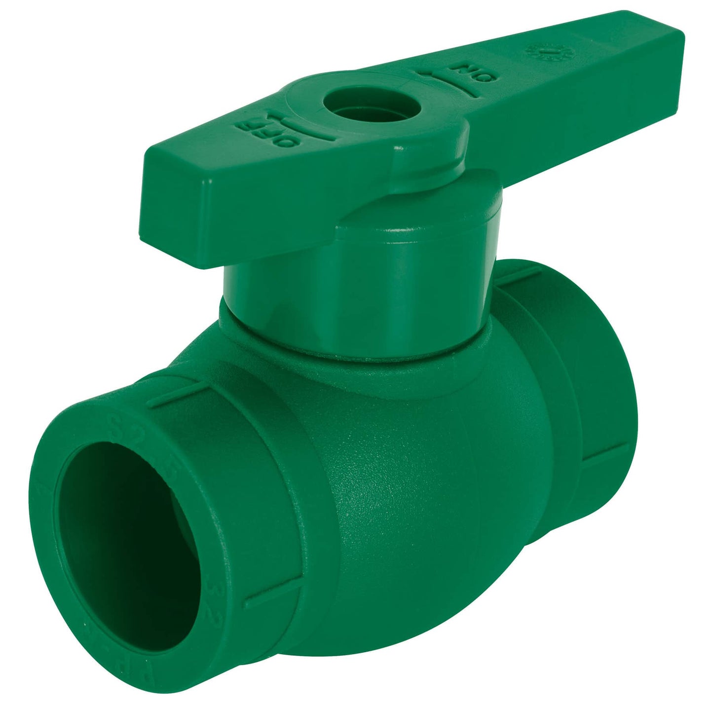 VÁLVULA DE ESFERA DE PPR DE 1', FOSET