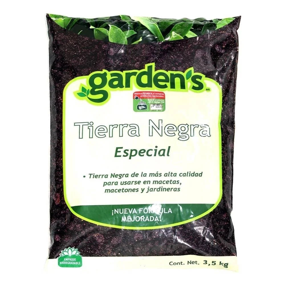 TIERRA NEGRA 5.6 KG