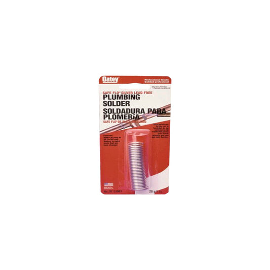 SOLD LIBRE DE PLOMO C/PLATA 1 OZ.