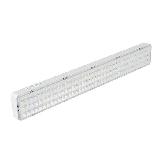 LAMPARA DE EMERGENCIA RECARGABLE 1000 LM 120 LED