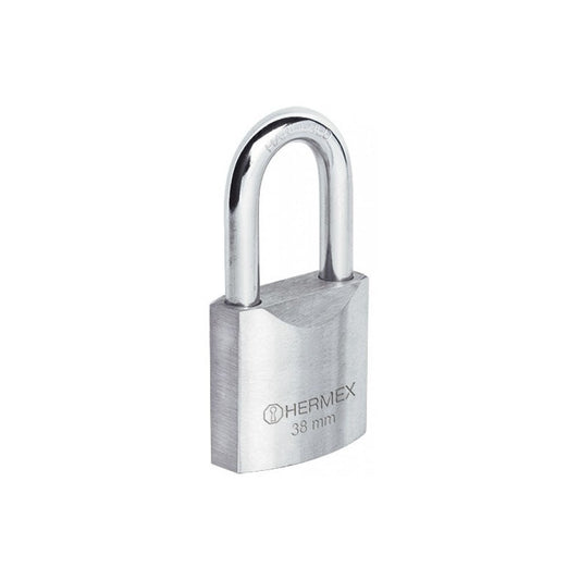 CANDADO METALICO GANCHO LARGO 26 CZ-26L (DESCONTINUADO)