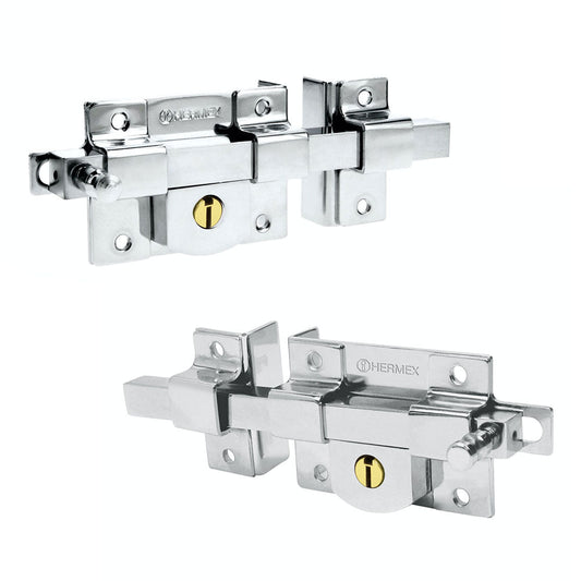 CERRADURA DE BARRA LIBRE DERECHA CB-45D