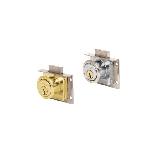 CERRADURA P/MUEBLE CROMO M.24 CM-24C