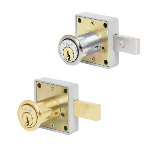 CERRADURA P/MUEBLE LATON M.25 CM-25L