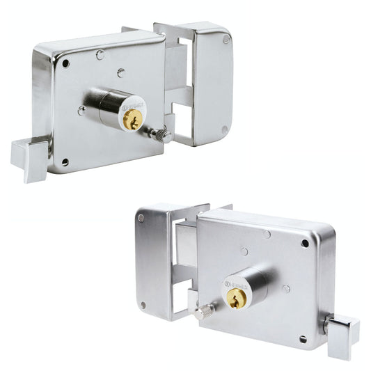 CERRADURA SOBRE PONER CLASICA INSTALA-FACIL IZQ CS-751C
