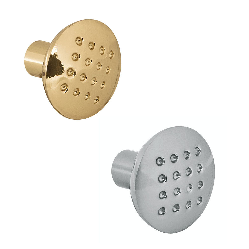 PERILLA, LATÓN BRILLANTE, ESTILO CONTEMPO