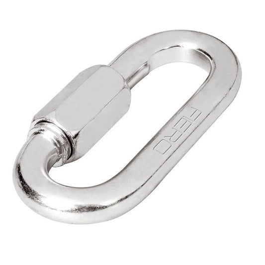 BANDOLA C/SEGURO ACERO 3/16" BSE-3/16