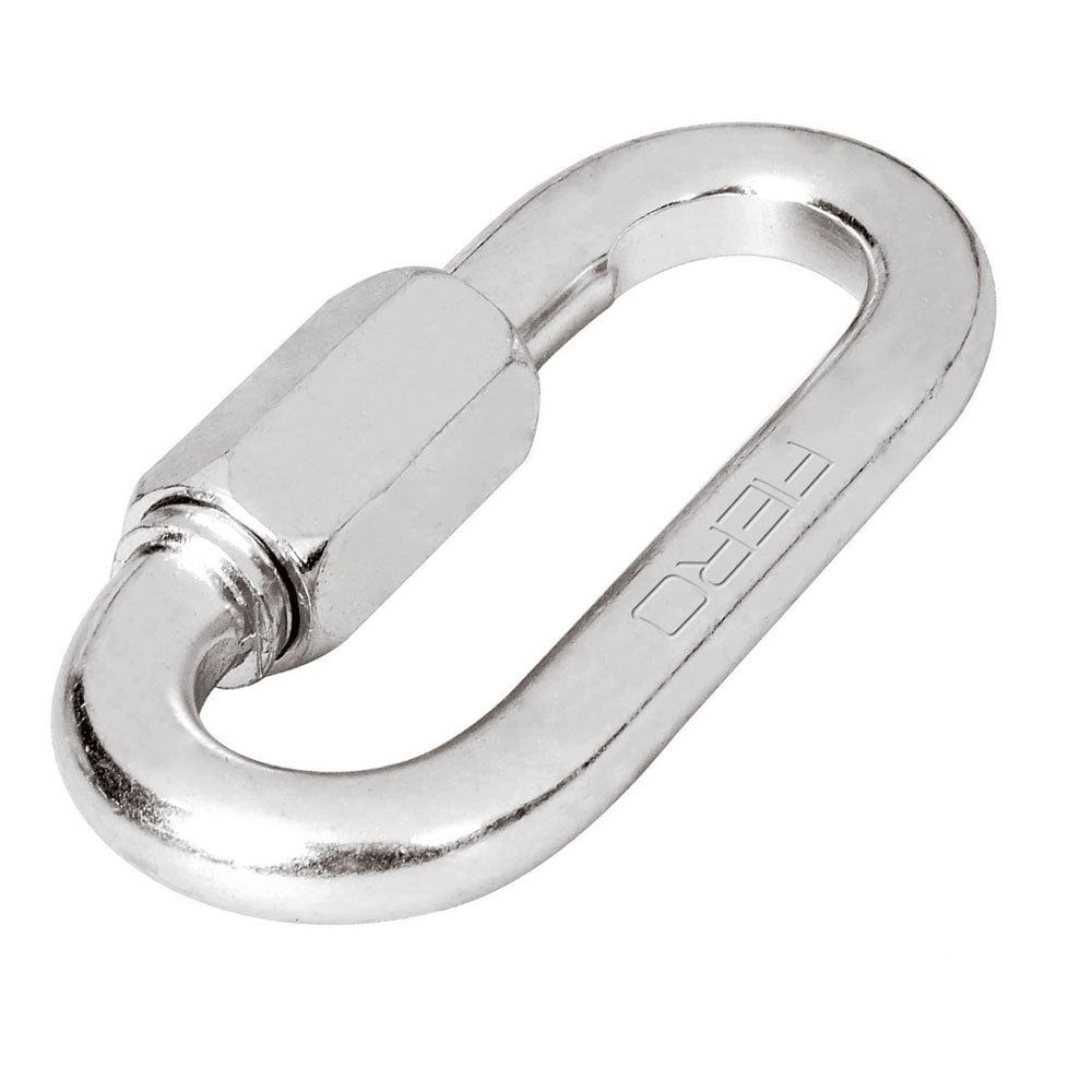 BANDOLA C/SEGURO DE ACERO 5/16" BSE-5/16